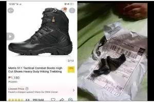 Ekspektasi nggak sesuai harapan, 11 potret kocak tertipu flash sale ini bikin kecewa