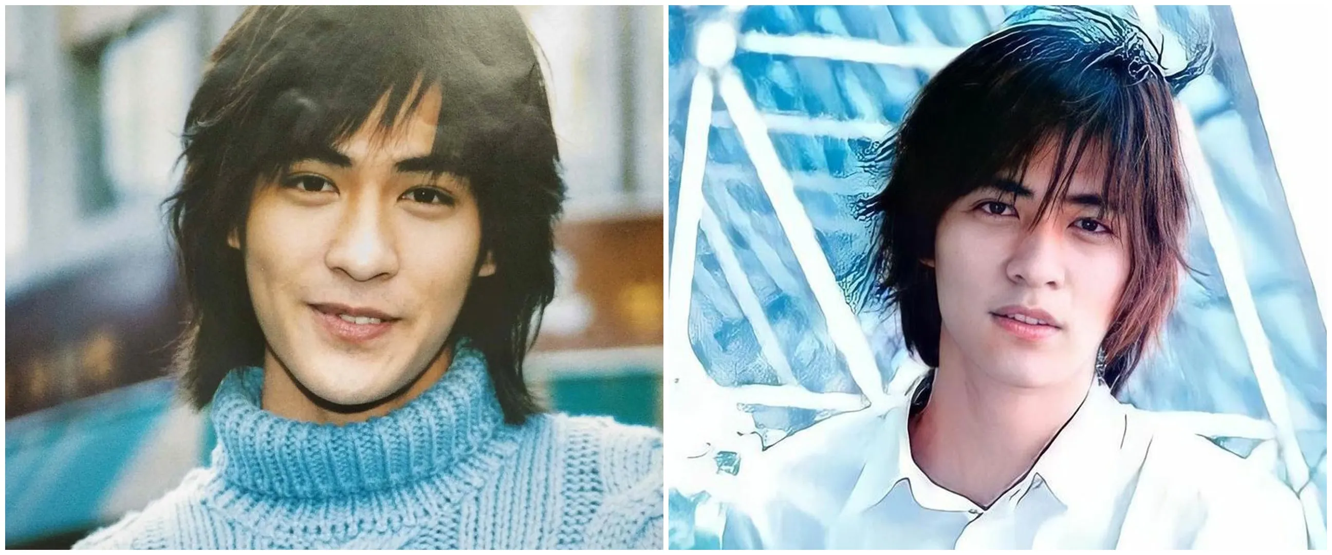 Vic Zhou anggota F4 di Meteor Garden masih eksis jadi artis, ini 11 foto terbarunya yang kian macho