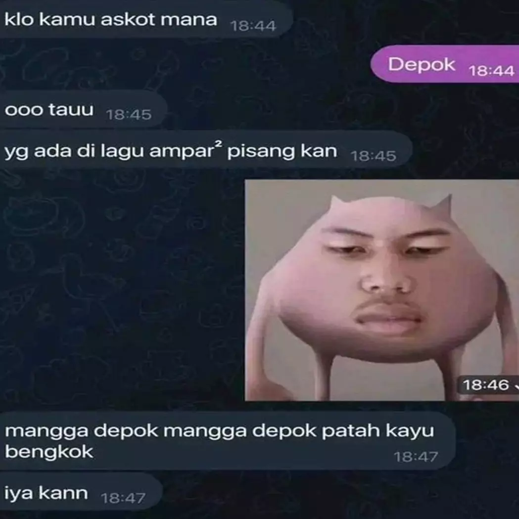 11 Chat lucu ngajak kenalan ini malah sok asyik di awal, endingnya bikin kesal