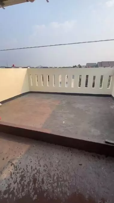 Make over rooftop TikTok