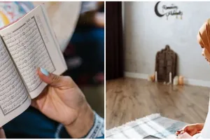 Doa sholat Idul Fitri lengkap dengan tata cara serta manfaat dan keutamaannya 