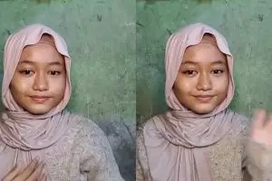 Remaja ini buktikan skill makeupnya tak kalah sama MUA profesional, ini 9 potretnya yang bikin takjub