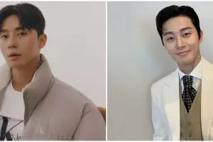 Penampilan perdana Park Seo-joon di trailer The Marvels, karakter ini yang akan diperankannya