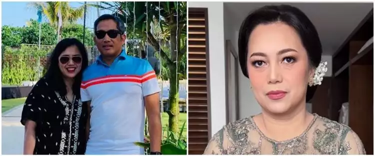 8 Momen Anggi Kadiman eks istri Tora Sudiro bareng suami baru, mesra rayakan ulang tahun