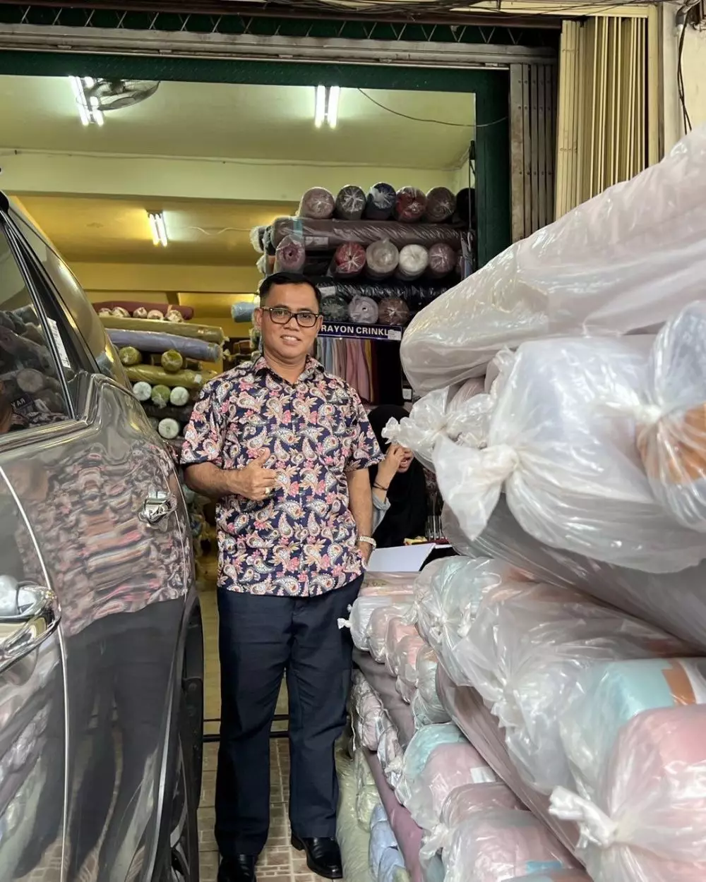 haji faisal buka suara kasus pencucian uang © instagram haji faisal buka suara kasus pencucian uang © instagram