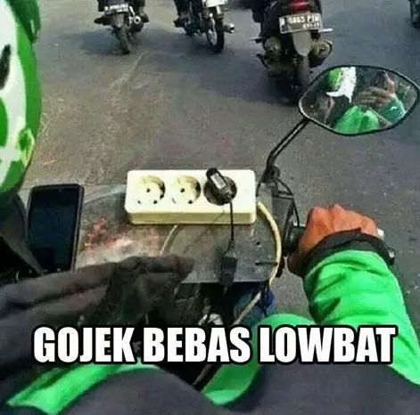Lifehack ojek online Berbagai sumber Lifehack ojek online Berbagai sumber