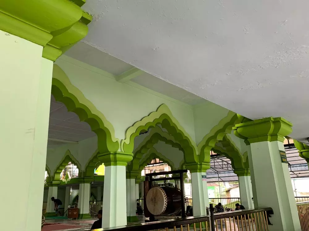 masjid agung magelang © 2023 brilio.net