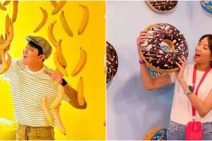 Perpaduan mini golf 4 musim dan museum dessert yang menakjubkan, HOLEO Golf & Museum hadir di Jakarta