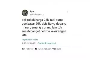 Minta ditampol online, 11 status lucu curhatan di media sosial ini isinya ngeselin parah