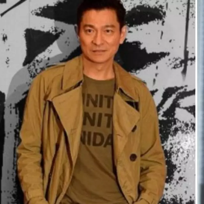 Sama-sama punya predikat Heavenly Kings, ini 9 potret keakraban Andy Lau dan Aaron Kwok