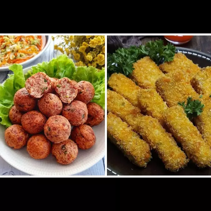 11 Resep camilan berbahan kornet, gurih, enak, dan mudah dibuat