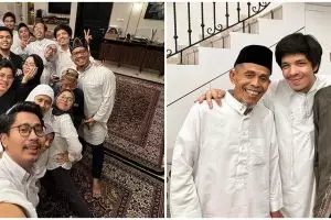 Intip 11 momen Atta dan Thariq bukber bareng keluarga besar, 4 tahun tak puasa bareng Gen Halilintar