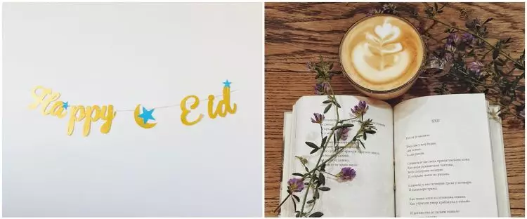 30 Kumpulan puisi ucapan Lebaran Idul Fitri yang menyentuh hati, bikin hubungan makin erat