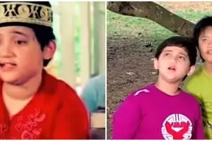 Kini jadi musisi ganteng, intip 11 potret terbaru pemeran Ucup di Si Entong