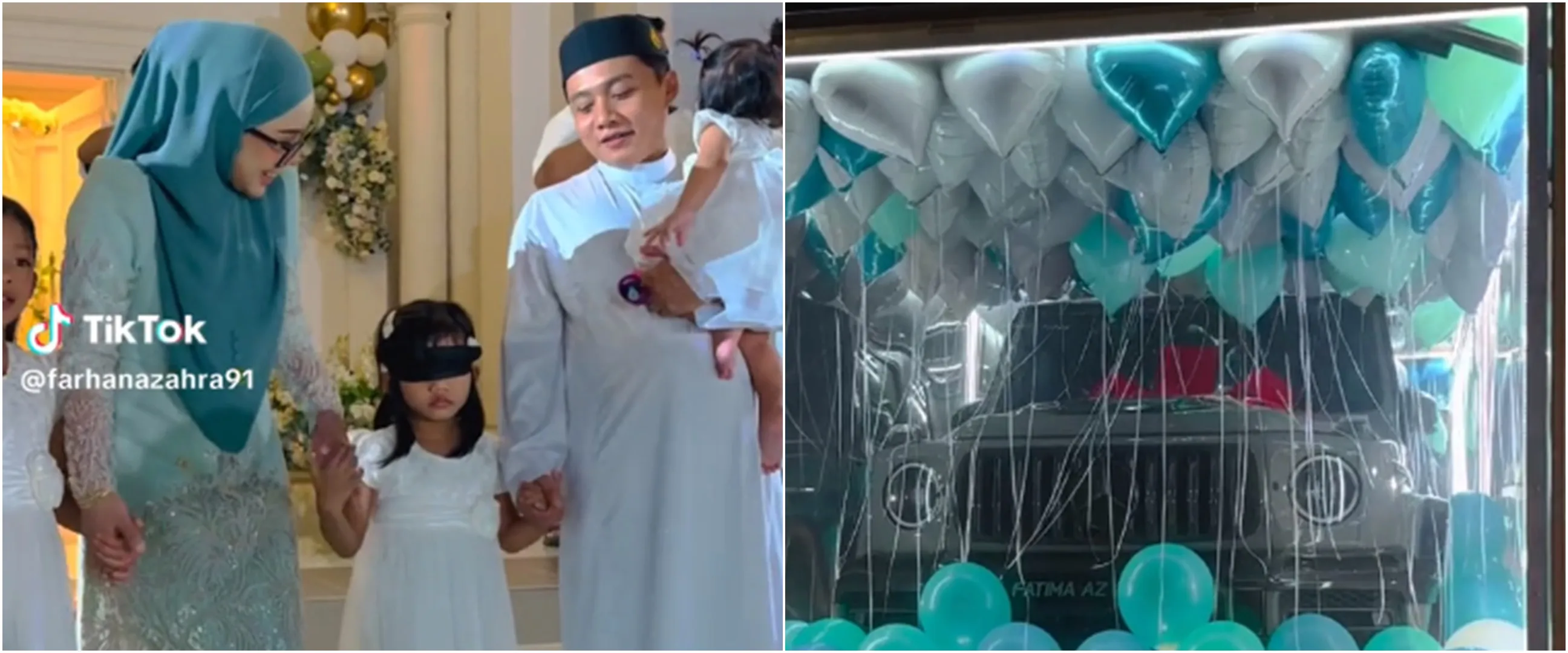 Beri hadiah mobil ke anaknya yang masih usia 5 tahun, ibu ini punya alasan tak terduga