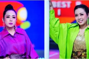 Lihat teman asyik main handphone saat ngobrol, reaksi Soimah ini bikin ngakak