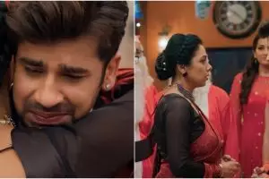 Jadi ibu dan anak di Anupamaa, ini 9 potret kedekatan Rupali Ganguly & Ashish Mehrotra di balik layar