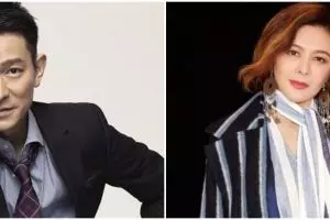 Langganan jadi lawan main Andy Lau, ini 11 potret cantiknya Rosamund Kwan saat muda