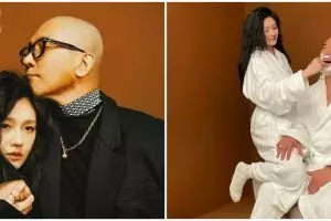 Pemeran San Chai di Meteor Garden menikah dengan DJ, intip 9 potret kemesraannya yang bikin iri