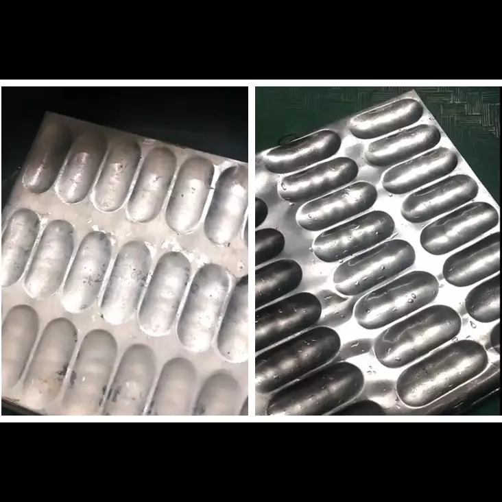 Tanpa gunakan sabun cuci, ini trik bersihkan loyang lidah kucing agar bersih dan antilengket