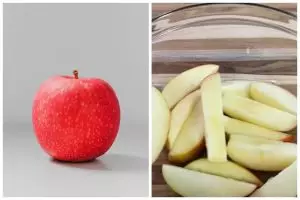 Bukan pakai lemon atau garam, ini cara mencegah potongan apel berubah jadi cokelat hingga 24 jam