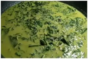 Trik jitu mengolah gulai pakis agar tidak pahit dan pucat