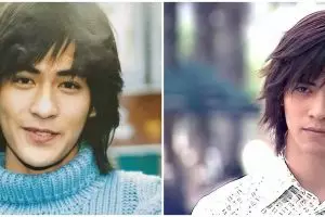 Hua Ze Lei yang dingin di Meteor Garden ternyata family man, intip 9 potretnya dengan keluarga