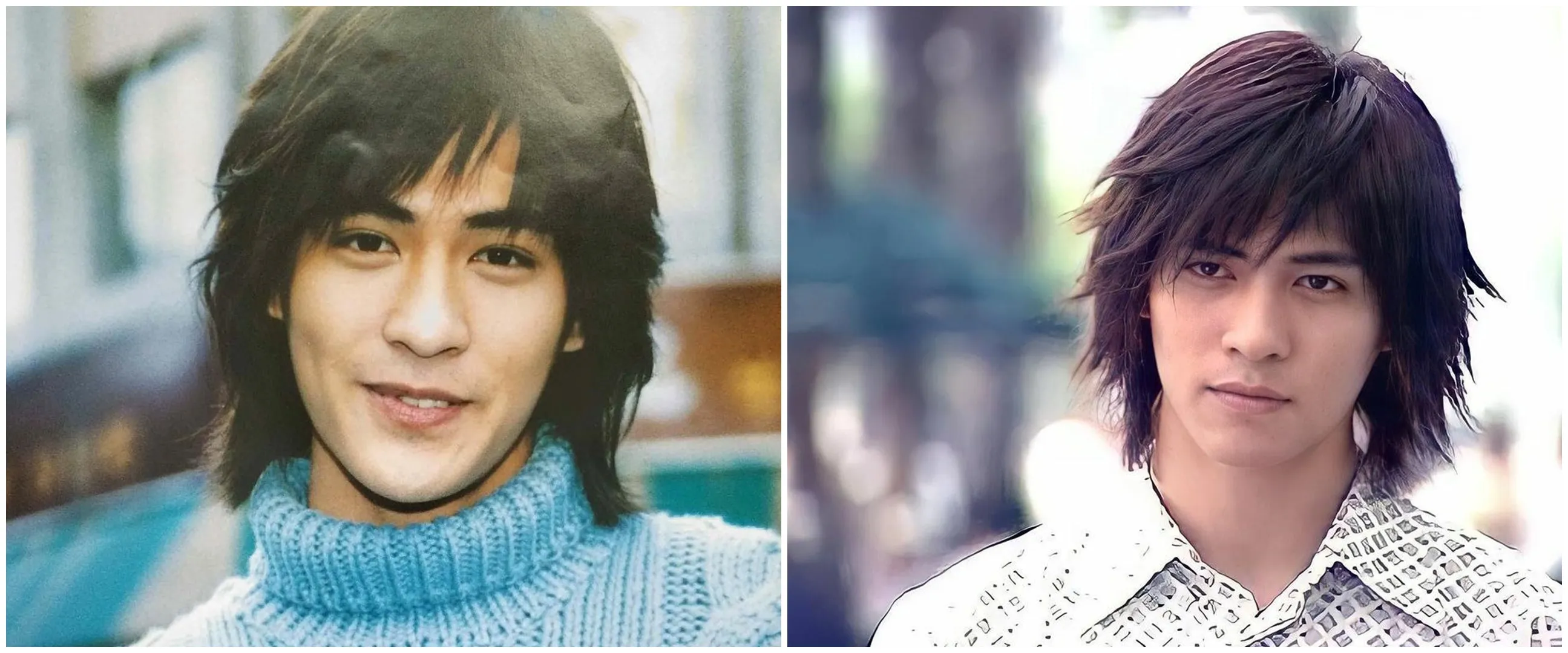 Hua Ze Lei yang dingin di Meteor Garden ternyata family man, intip 9 potretnya dengan keluarga