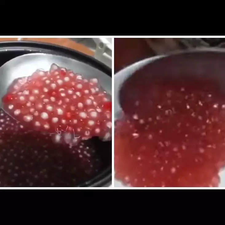 Tanpa direndam, begini trik merebus sagu mutiara agar cepat bening dan hemat gas