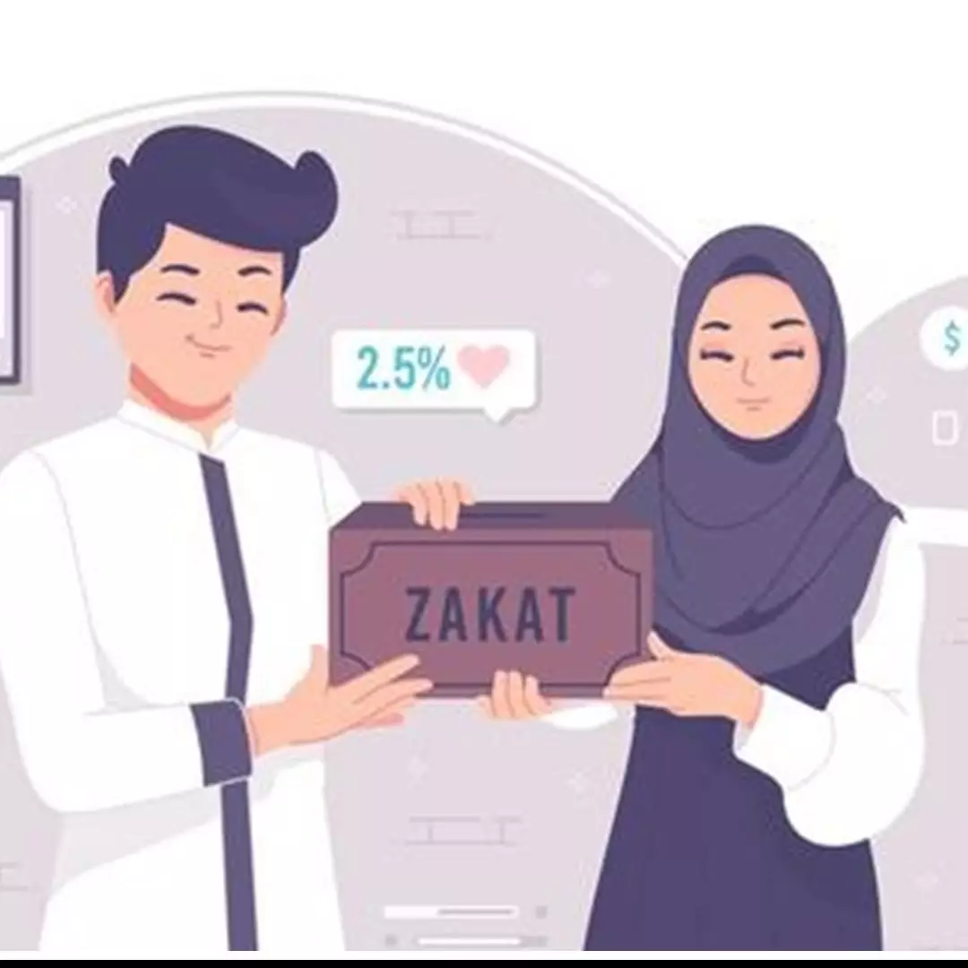 Tata cara bayar zakat fitrah, lengkap dengan niat dan hukumnya