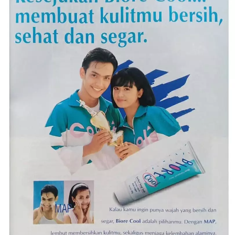 Bintang iklan pembersih wajah bareng Gunawan kini fokus jadi IRT, ini 11 potretnya berhijab