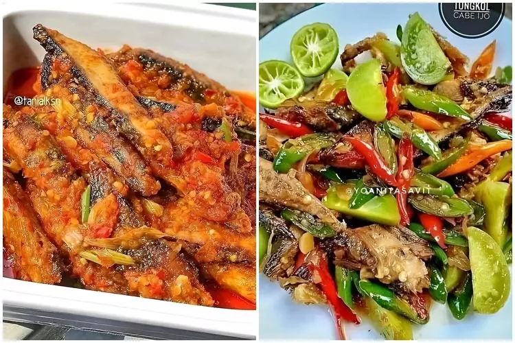 13 Resep olahan ikan tongkol pedas, lezat, gurih, dan bikin lidah bergoyang
