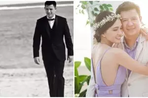 Gugat cerai suami, intip 9 momen kenangan Shandy Aulia dan David Herbowo hingga 12 tahun nikah