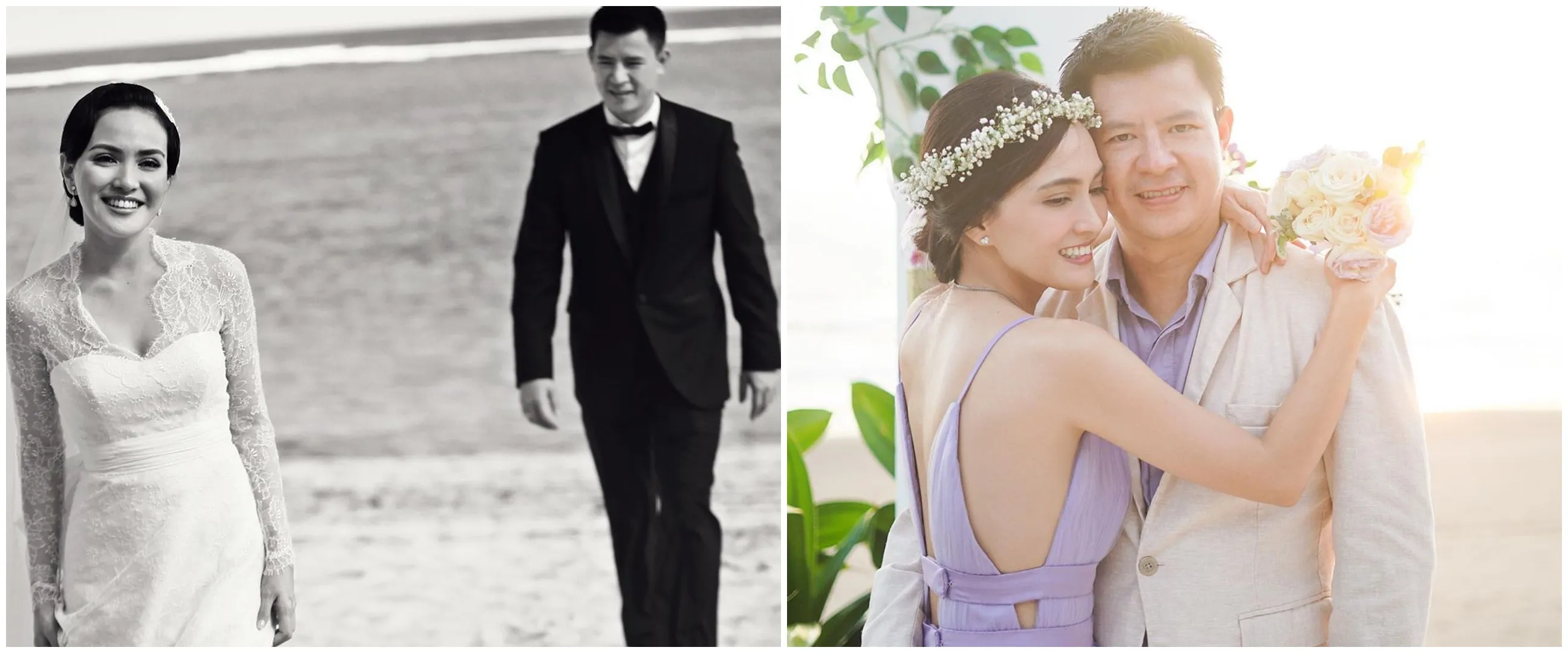 Gugat cerai suami, intip 9 momen kenangan Shandy Aulia dan David Herbowo hingga 12 tahun nikah