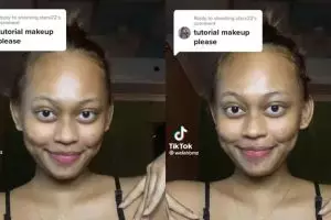 Dikira orang bule ternyata asli Indonesia, 9 potret transformasi wanita ini sukses bikin pangling