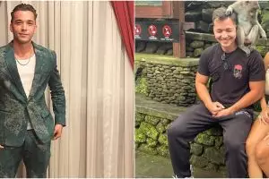 Pamer foto liburan bareng pacar di Singapura, Stefan William disemprot warganet karena tak urus anak