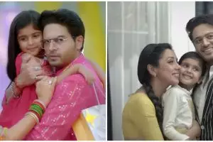 Anak angkat Anupamaa dan Anuj kecil-kecil jago bikin konten, ini 11 potret modisnya di keseharian