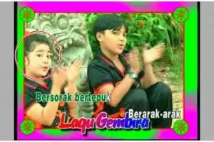 Bocah duet bareng Geofanny di lagu Menabung kini jadi account manager, intip 11 transformasinya