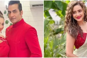 Kerap tampil glamor bermakeup tebal, ini 9 pesona Madalsa Sharma 'Anupamaa' dengan riasan flawless