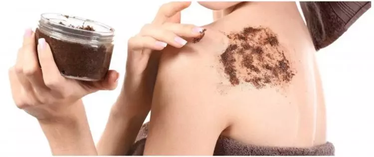 Cara angkat sel kulit mati tanpa bikin kering pakai scrub alami, cuma pakai 4 bahan dapur