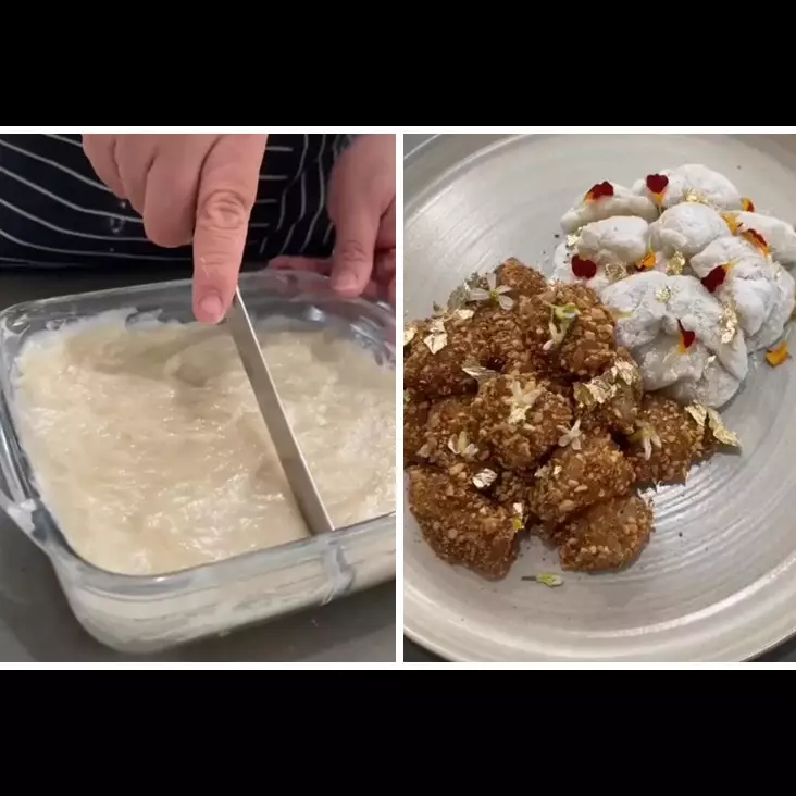 Tanpa pakai kukusan, cara membuat mochi mengandalkan 3 bahan dasar ini cuma butuh 5 menit