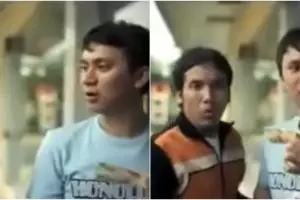 Model iklan makanan cepat saji bareng Desta kini makin tampan di usia 43, intip 11 potret terbarunya