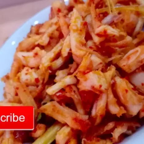 Tanpa pengawet, ini trik bikin ayam suwir yang lezat, kering, dan awet hingga seminggu