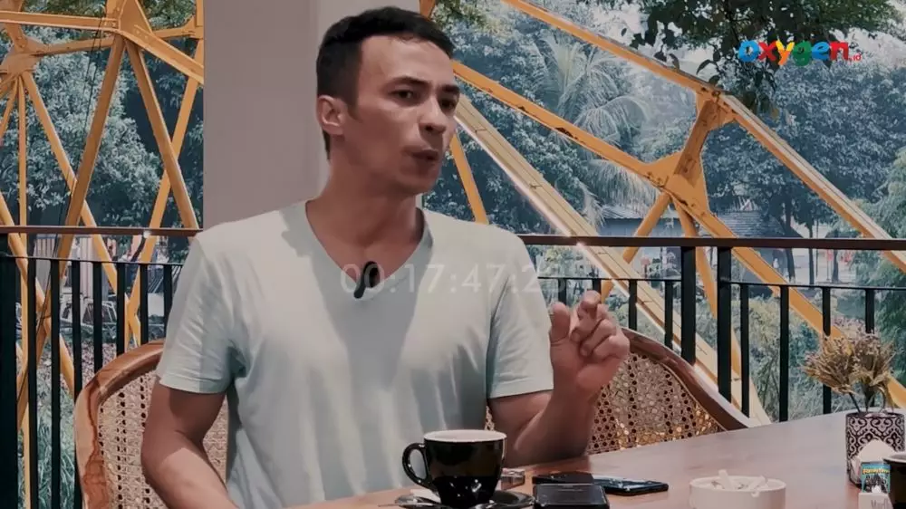 attila syach ungkap penyebab perceraian © berbagai sumber