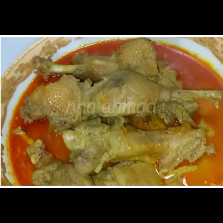 Trik bikin opor entok yang nikmat, empuk, dan santan tidak pecah saat dimasak