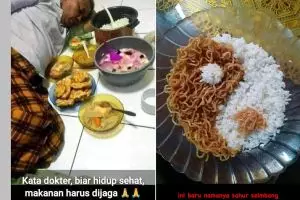 11 Status lucu bapak-bapak soal puasa ini bikin ketawa geli