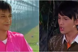 Dulu model kini jadi pesinetron top, intip 11 transformasi ‘Anthony’ di serial Candy