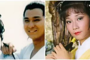 Cintanya ditolak Andy Lau di Pendekar Rajawali, ini 9 transformasi pemeran Kwok Seung