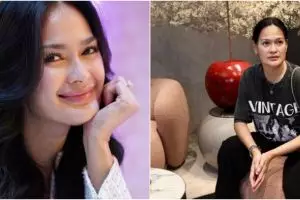 9 Potret lawas Donna Harun saat jadi model cover majalah, cantiknya nggak pudar