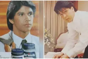 Bintang iklan minyak rambut era 80-an ini jadi suami penyanyi TOP, intip 11 transformasinya